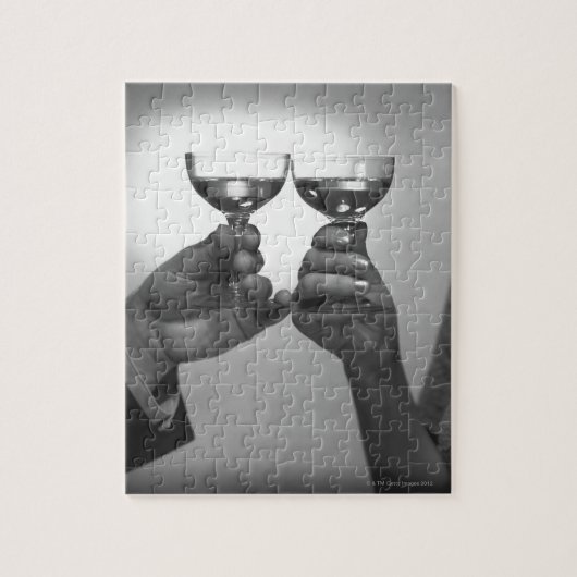 A Toast Legpuzzel (Verticaal)