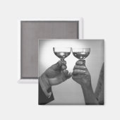 A Toast Magneet (Voorkant / Achterkant)