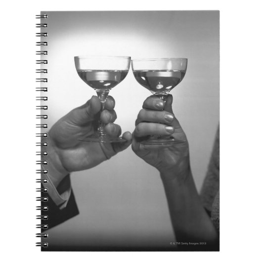 A Toast Notitieboek (Voorkant)