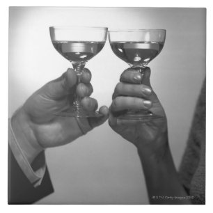 A Toast Tegeltje
