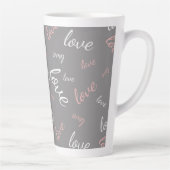 A Toast to Love – Valentine’s Day Mug (Droite)