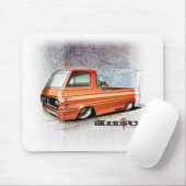 A-Tona Fun Muismat (Met muis)