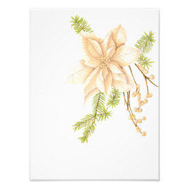 A Touch of Gold Foto Afdruk