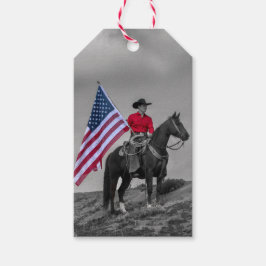A Touch of Red, White and Blue -Light Switch Cover Cadeaulabel
