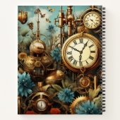 À Tout Il Y A Un Journal Chrétien De Saison (Dos)