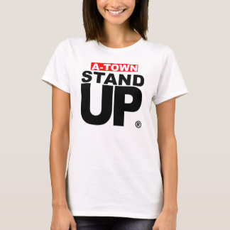 A-Town (vrouwen) T-shirt