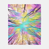 À Travers La Couverture De La Toison Des Arbres (Devant)