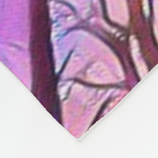 À Travers La Couverture De La Toison Des Arbres (Coin)