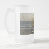 À Travers L'avoine De Mer Mug Frosted (Gauche)