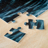 À travers le Puzzle des eaux troublées (Côté)