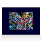 À travers les ailes d'un papillon (Intérieur Horizontal (Haut))