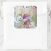 À travers les stickers Sky (Sac)