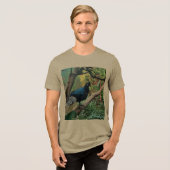A Tri-Blend SHIRT (Voorkant volledig)