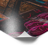 A Triumph in Gold Foto Afdruk (Hoek)