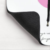 A True Diva Mousepad Muismat (Hoek)