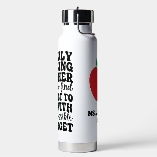 A Truly Amazing Teacher is Hard to Find Apple Waterfles (Links)