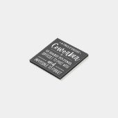 A Truly Great Coworker Post-it® Notes (Schuin)