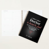A Truly Great Doctor – Personalized Name (Devant avec enveloppe)