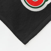 A Trump Christmas Tank Top  Fleece Deken (Hoek)