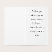 A tu lado (Inside Unfolded)