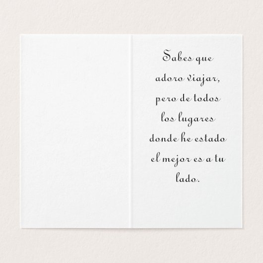 A tu lado (Inside Unfolded)