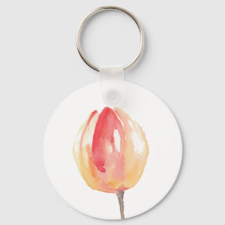 A Tulp Sleutelhanger