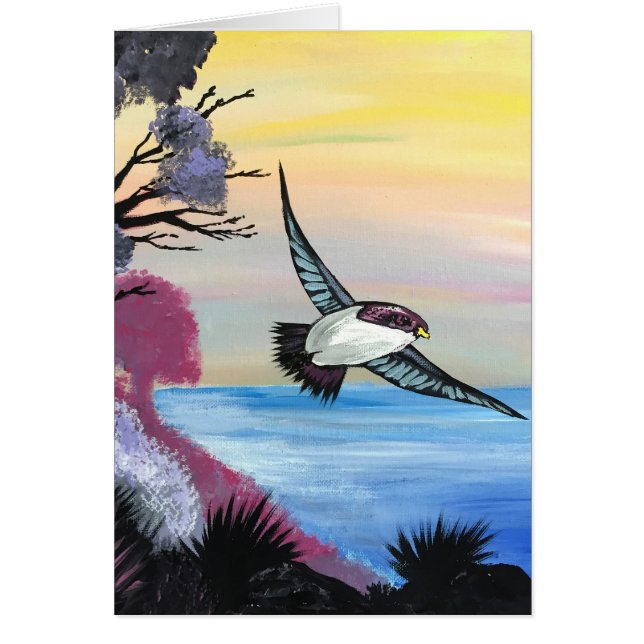 A Uitzicht vogels (Voorkant)