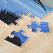 A Uitzicht vogels Legpuzzel (Zijkant)