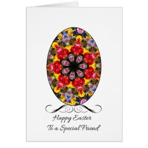 À un ami spécial Happy Pâques