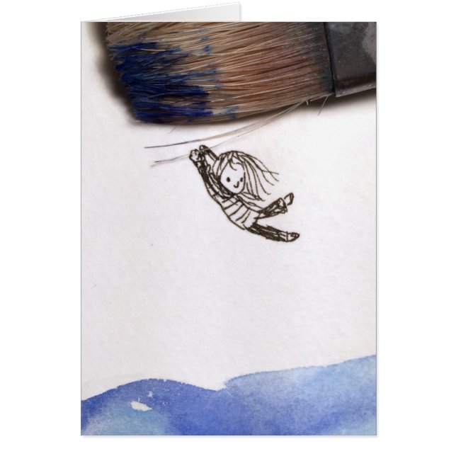 "À un certain point, vous juste devez laisser (Devant)