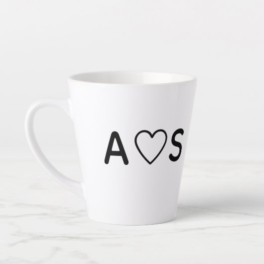 A und S Latte Mok (Links)