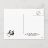 À une famille merveilleuse cartes valentines (Dos)