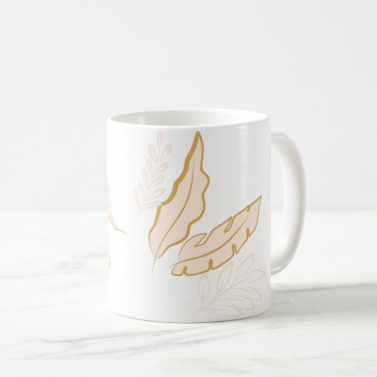 A unique mug design  (Devant droit)