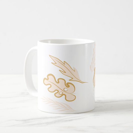 A unique mug design  (Devant gauche)