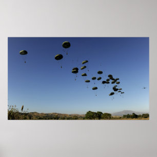 A US Air Force C-17 Globemaster III 2 Poster
