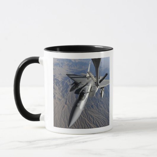 A US Air Force F-15 Eagle Mok (Links)