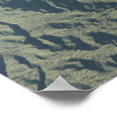 A US Air Force F-15E Strike Eagle Poster (Hoek)