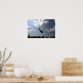 A US Navy HH-60 Seahawk Poster (Keuken)