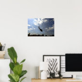 A US Navy HH-60 Seahawk Poster (Thuiskantoor)