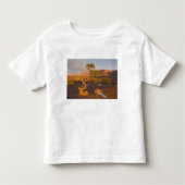 A Utah Juniper Juniperus osteosperma) Kinder Shirts (Voorkant)
