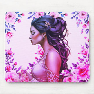 A Valentine's Day Gift Desktop Computer Mousepad Muismat