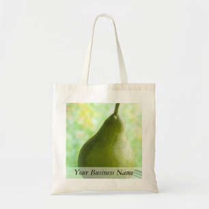 A Verse organische peren Tote Bag