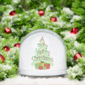 A Very Merry Christmas Tree and Gifts (Noël)