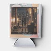 A Very Strange Time Can Cooler (Voorkant)