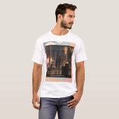 A Very Strange Time T-Shirt (Devant entier)