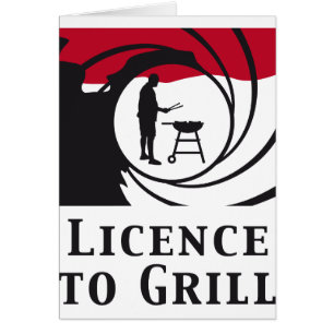a view to a grill