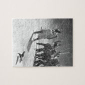 A Viking Foray Legpuzzel (Horizontaal)