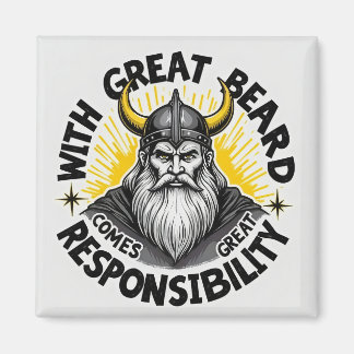 A Viking's Tale Magneet