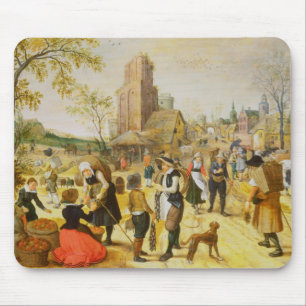 A Village Kermesse Muismat