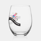 À Vin Sans Pied Dessous de verre papier (Droite)